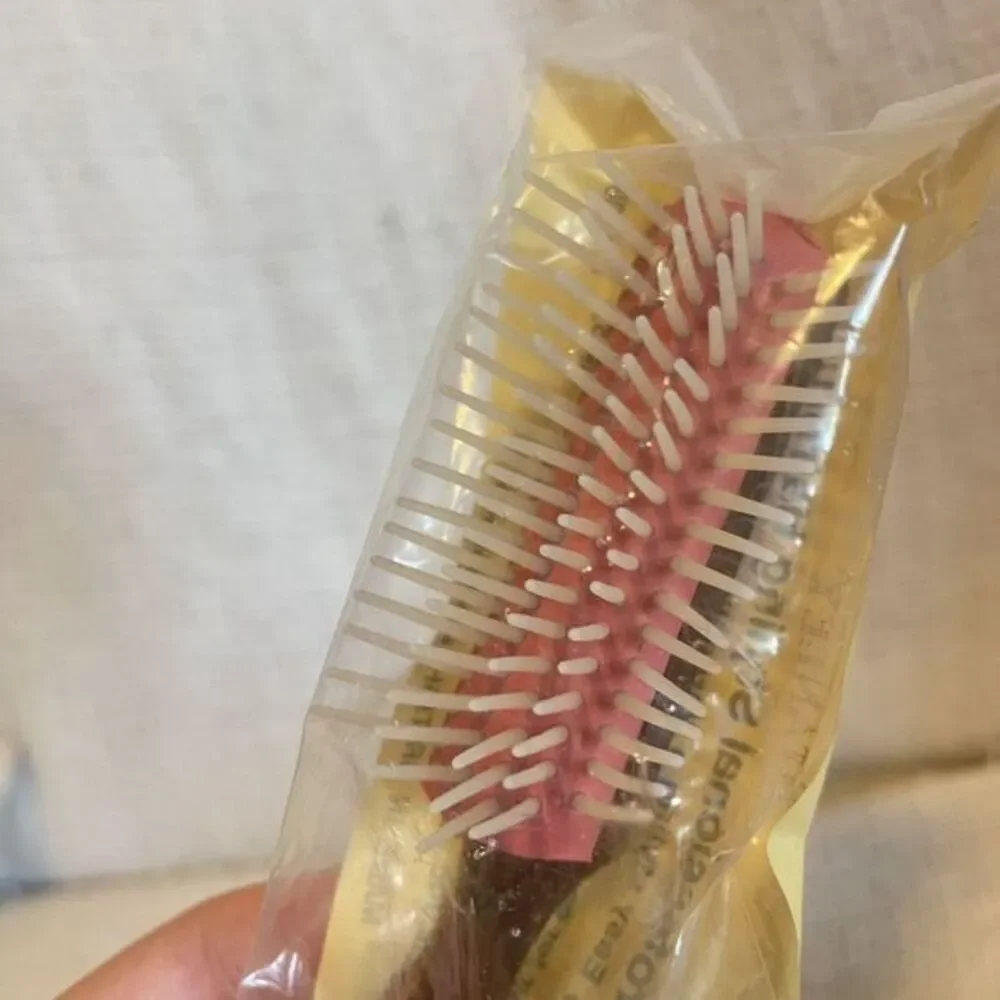 Vintage Stanley Professional Styling Hairbrush 6